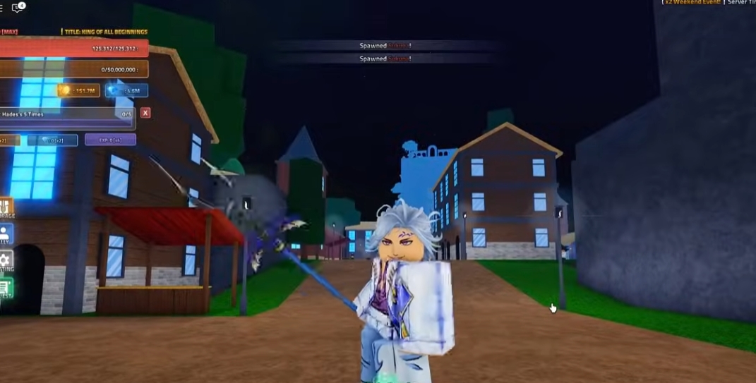 Rogue Piece Qin Shi Huang & Hades Guide: How to Get, and Tips