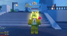 How To Farm Santa Without Mega Pow in GPO (Grand Piece Online) Guide!