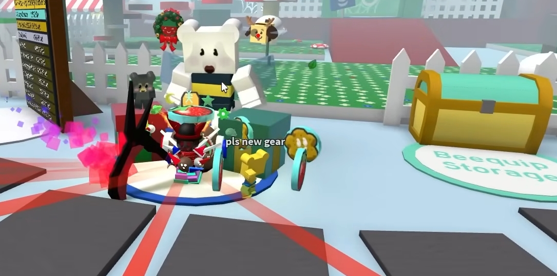 5 Ways to Get Gingerbread Bears Bee Swarm Simulator Guide!