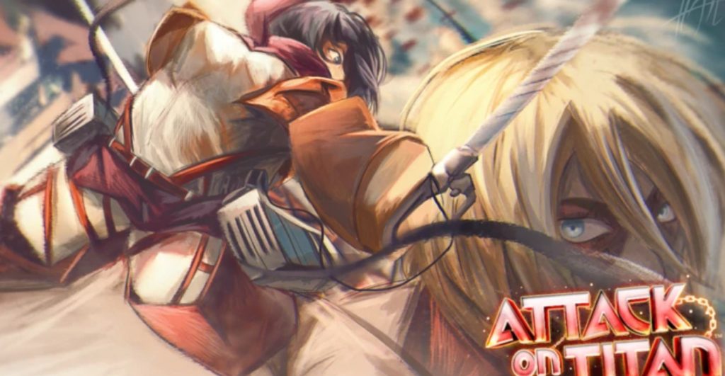 Attack on Titan AOT Revolution Update 4 Guide, New Changes & Codes!