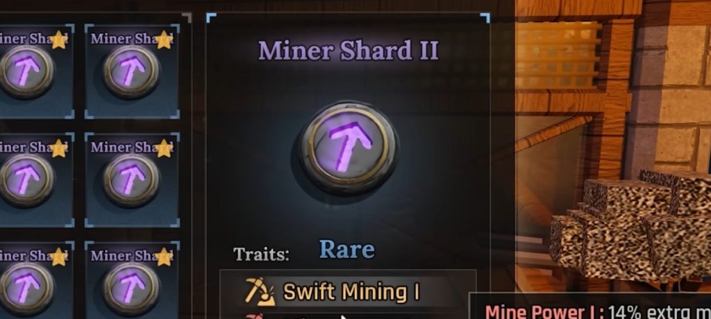 Best Way to Farm Tier 2 Miner Shards and Runes The Forge Guide!