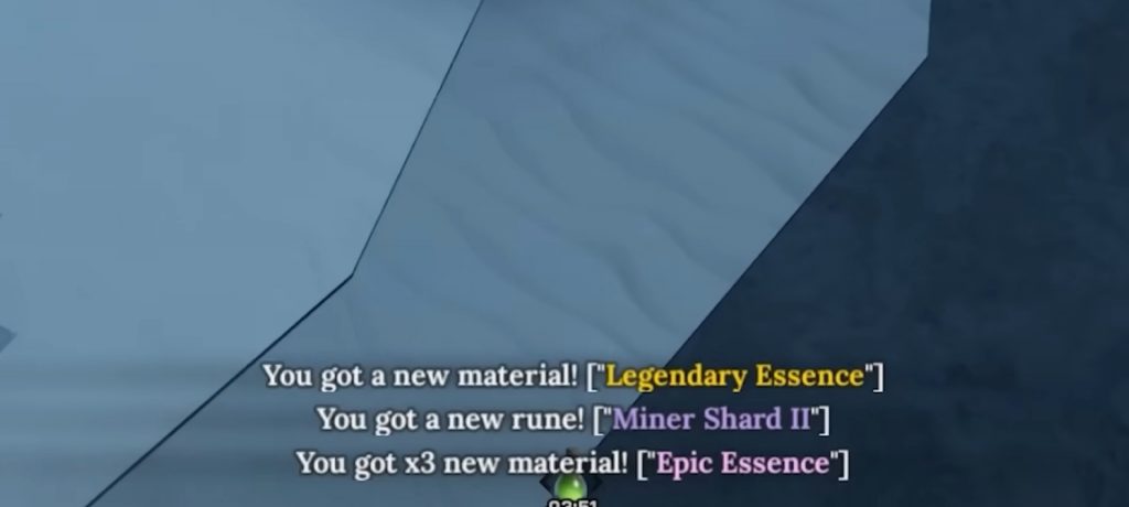 Best Way to Farm Tier 2 Miner Shards and Runes The Forge Guide!