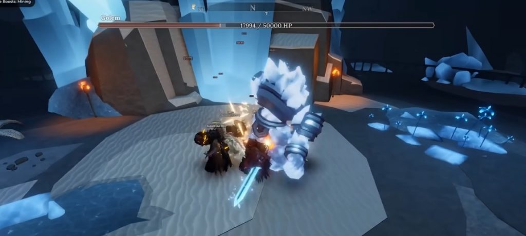 Best Way to Farm Tier 2 Miner Shards and Runes The Forge Guide!