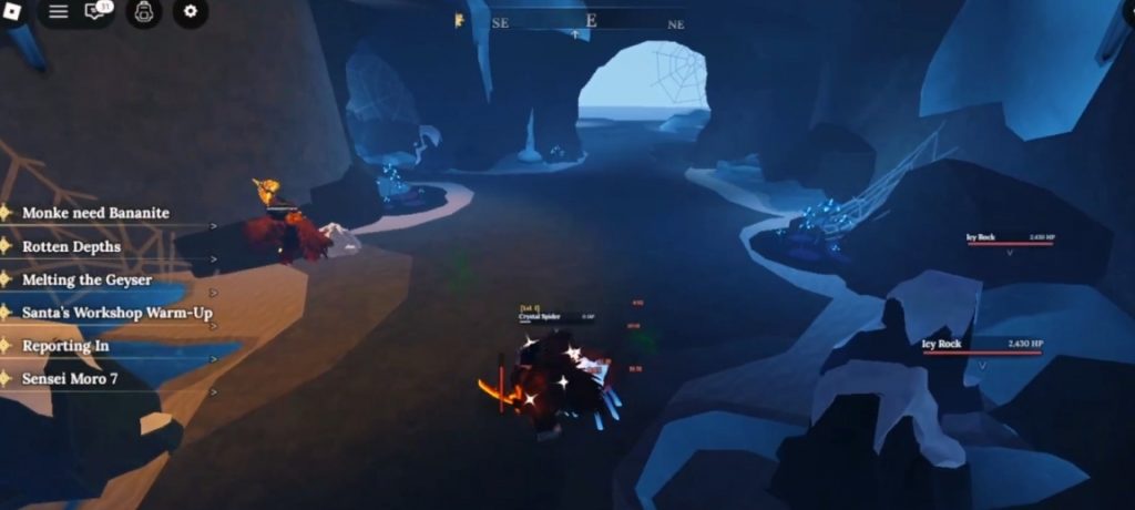 Frost Speck Rune Guide in The Forge – How to Get and Farm It Fast