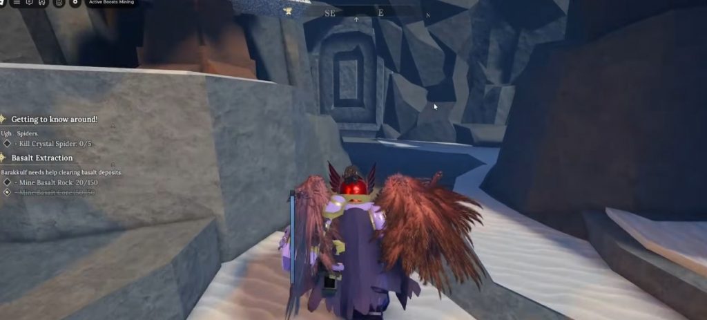 Diamond Pickaxe The Forge Guide, How to Get!