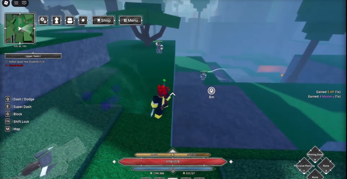 Inverted Spear of Heaven Jujutsu Zero Guide: How to Craft & Get Heavenly Fragments