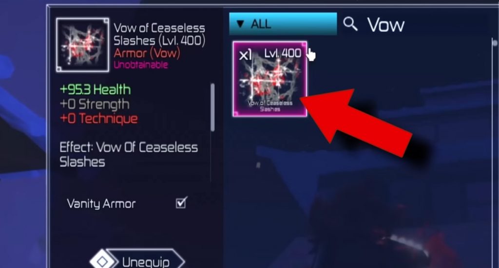 Binding Vows Jujutsu Infinite Guide, How to Get & Farm!