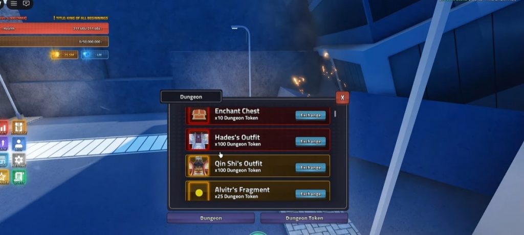 Rogue Piece QOL Update Guide: Dungeon Shop, Divine Stone, and More!