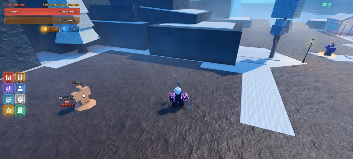 Rogue Piece QOL Update Guide: Dungeon Shop, Divine Stone, and More!