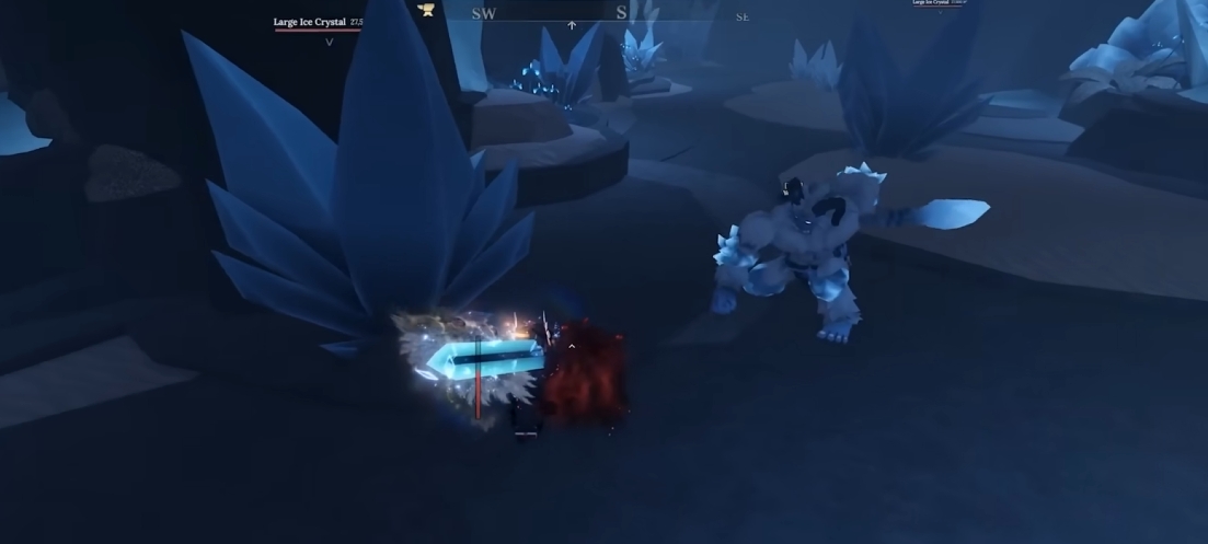 All Roblox The Forge One Shot Boss Weapon Recipe Guide!