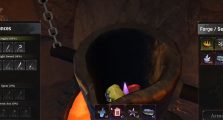 Missing Armor Recipes on Island 3 The Forge Guide!