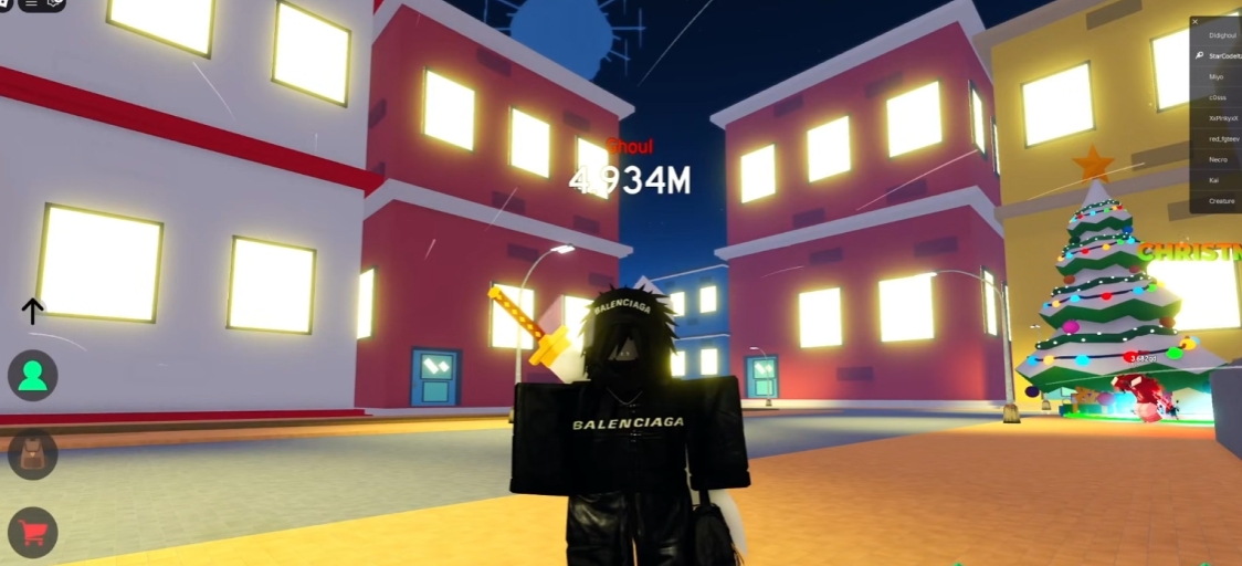 Anime Fighting Simulator Endless