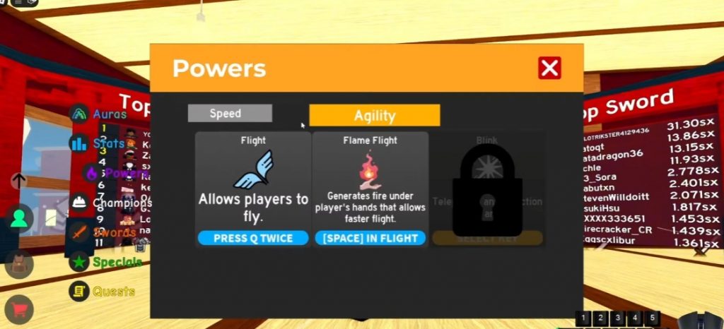 How To Fly in Anime Fighting Simulator Endless! Roblox Guide!