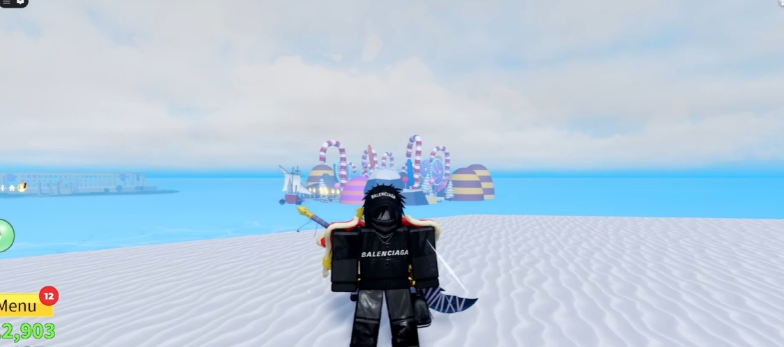 Admin Holiday Gifts Blox Fruits Guide, How to Get!