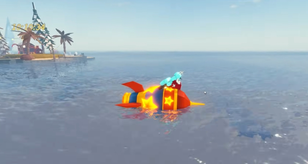 Fisch New Year’s Event Update Guide, New Rods, & More!