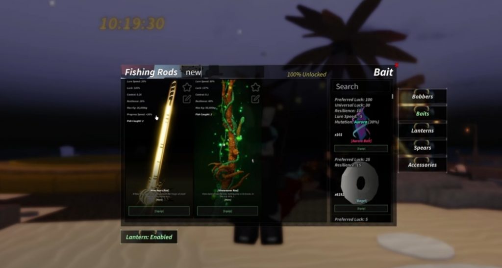 Fisch New Year’s Event Update Guide, New Rods, & More!