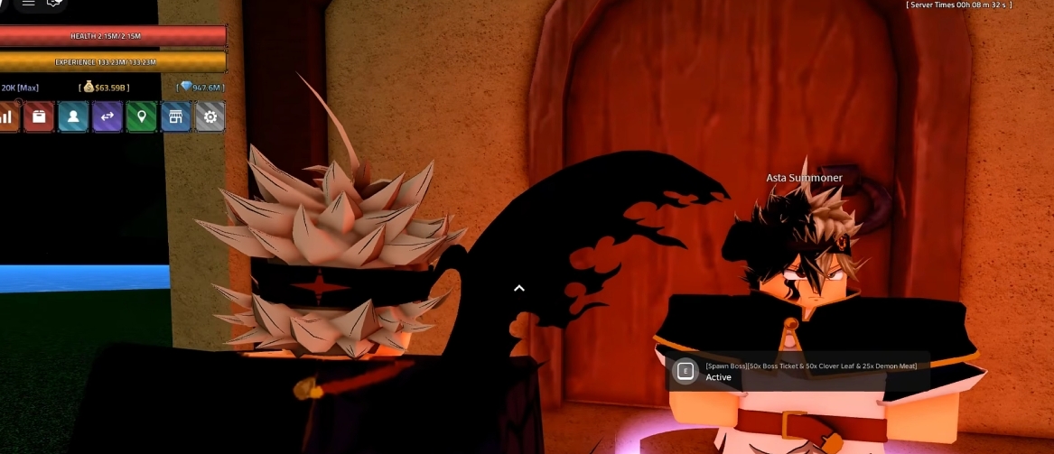 Verse Piece Asta & Yami Guide: How to Unlock