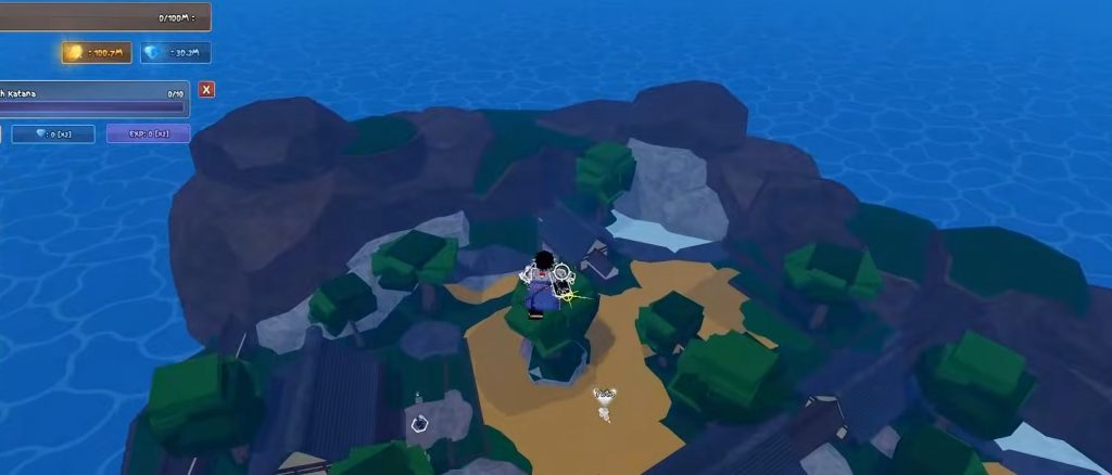 Rogue Piece Sasuke and Toji Questline Guide (Complete Progression & Tips)
