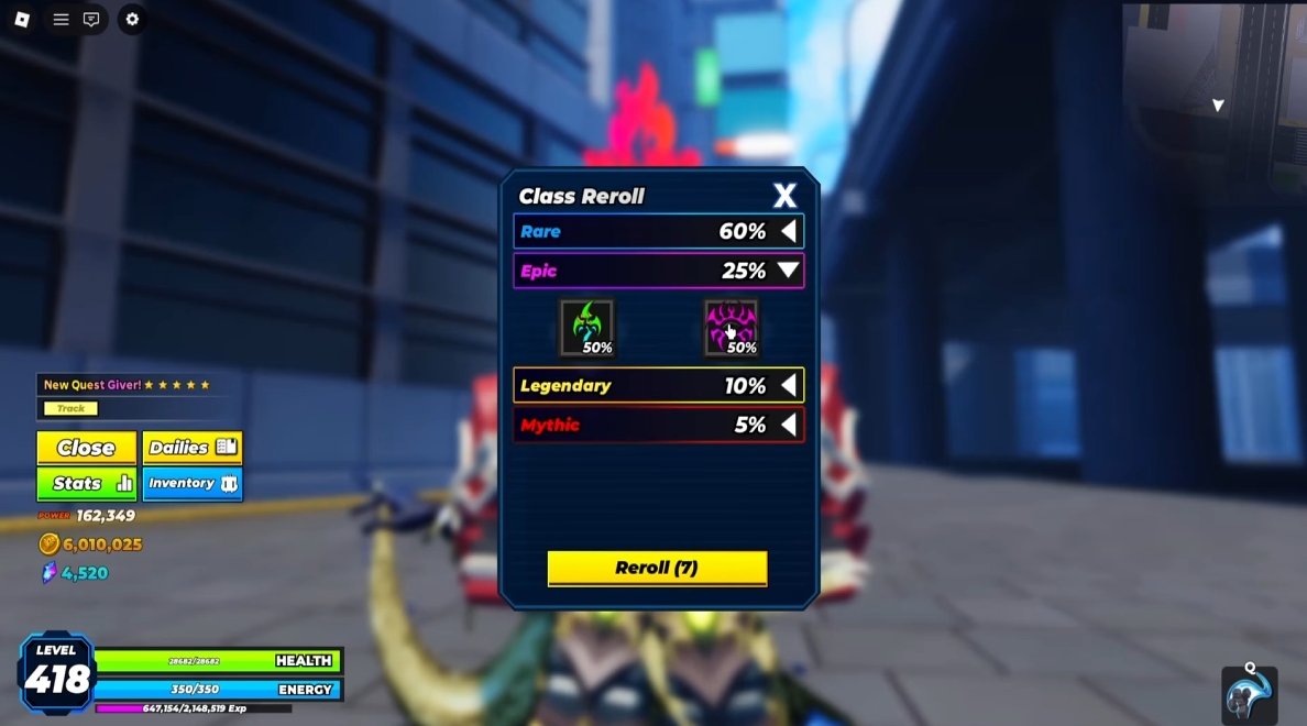 Which Class Is OP in Solo Hunters? META Classes Guide!