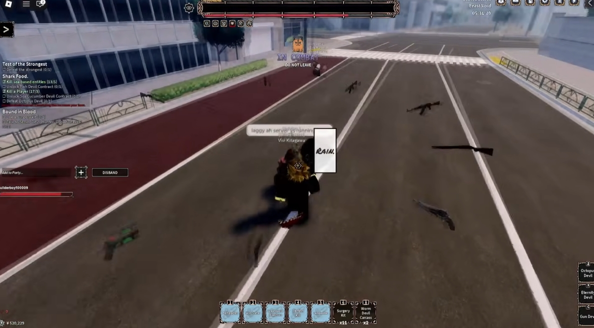 Devil Hunter Gun Devil Contract Guide: How to Get It Fast and Use It Properly!