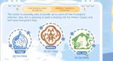 Winter Event Stamp Guide Heartopia, How to Finish as a Solo Players!