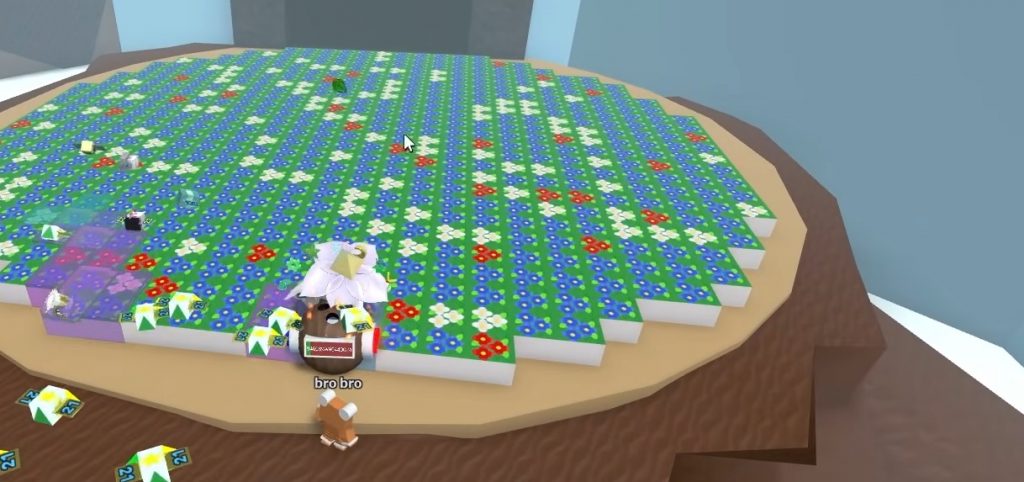 New Petal Wand Bee Swarm Simulator Guide, What It Does Now?