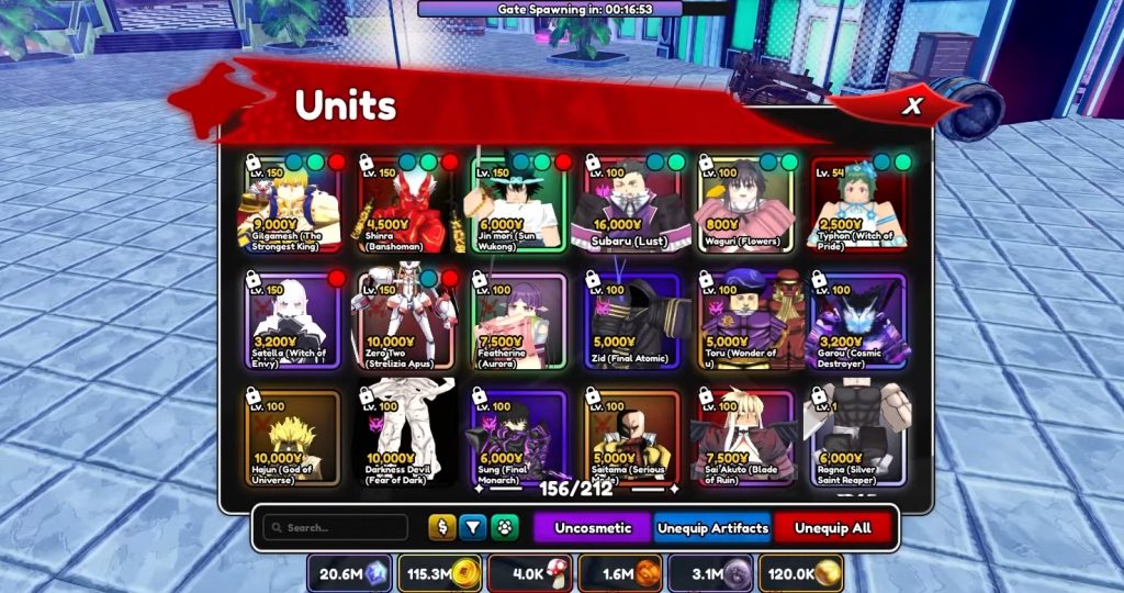 How to Solo the New Kurumi Dungeon Anime Guardians Guide!