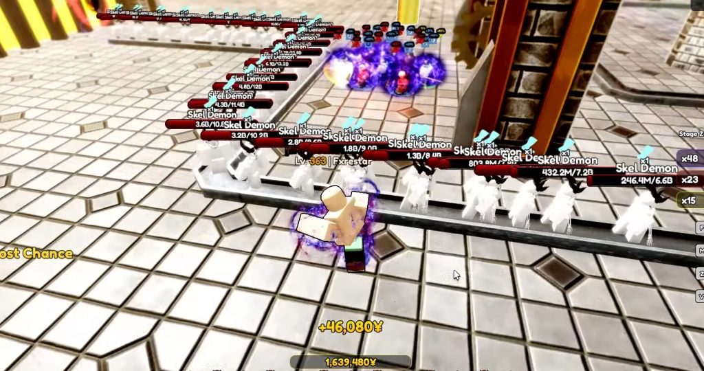 How to Solo the New Kurumi Dungeon Anime Guardians Guide!