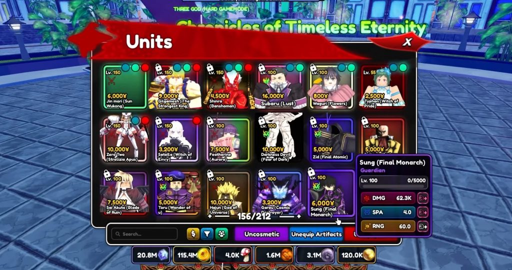 How to Solo Frieren Dungeon in Anime Guardians, Best Unit Guide!