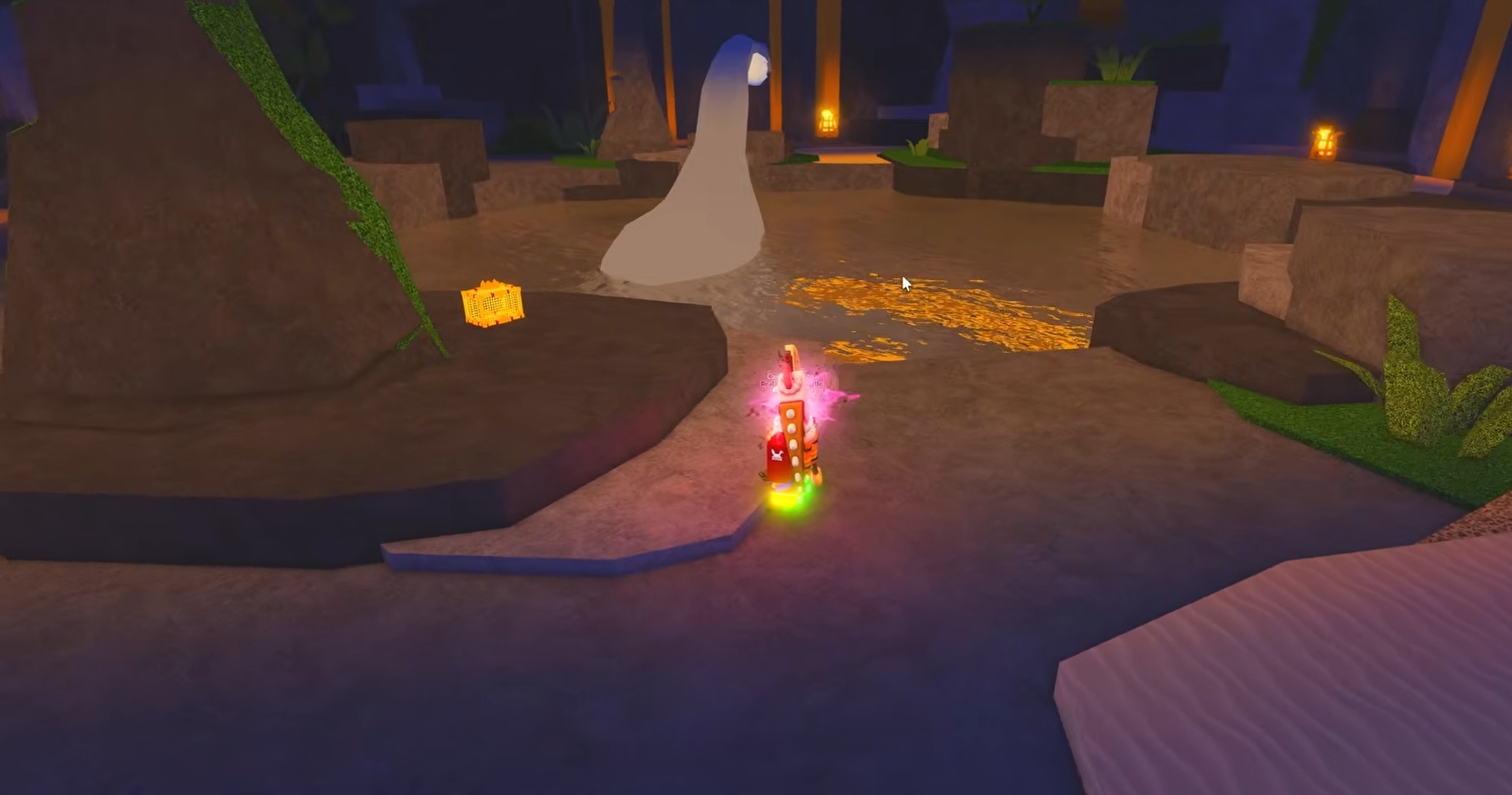 Disturbance System Fisch Guide Explained – What It Is and How It Works!