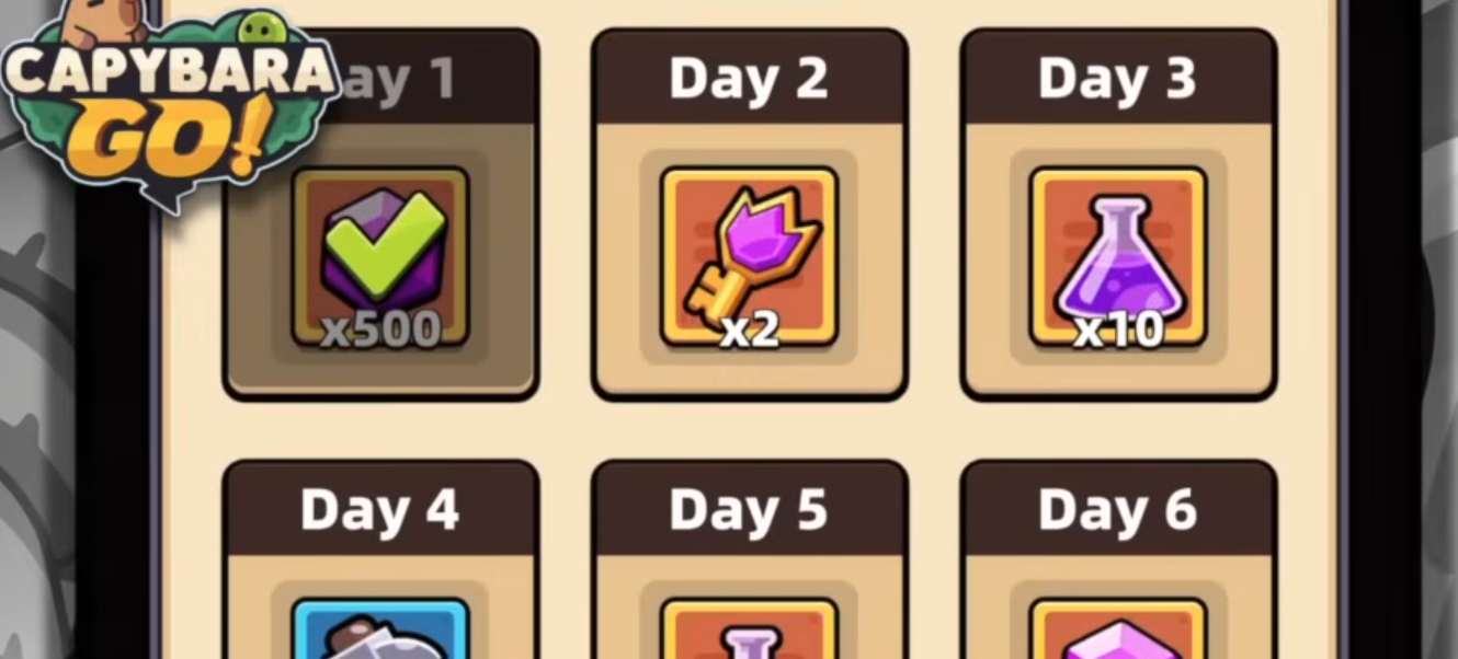 Capybara Go! Magic Celebration Event Guide – Everything You Need to Know!