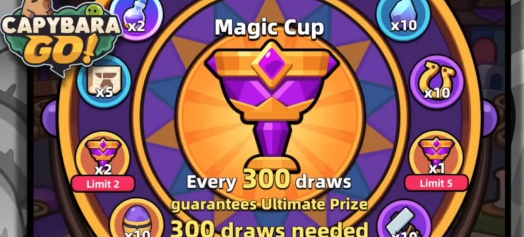 Capybara Go! Magic Celebration Event Guide – Everything You Need to Know!