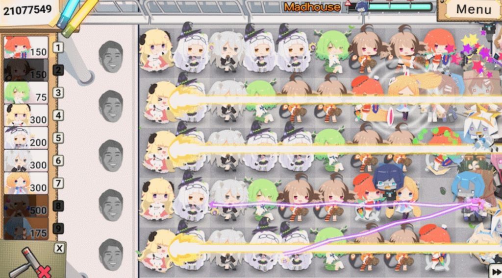 How to Beat Madhouse & Get the Madman Achievement Holo vs Robo Guide