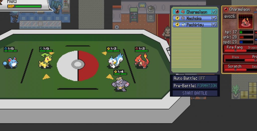 Pokémon Overlord