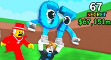 Break a Lucky Block Admin Abuse Guide