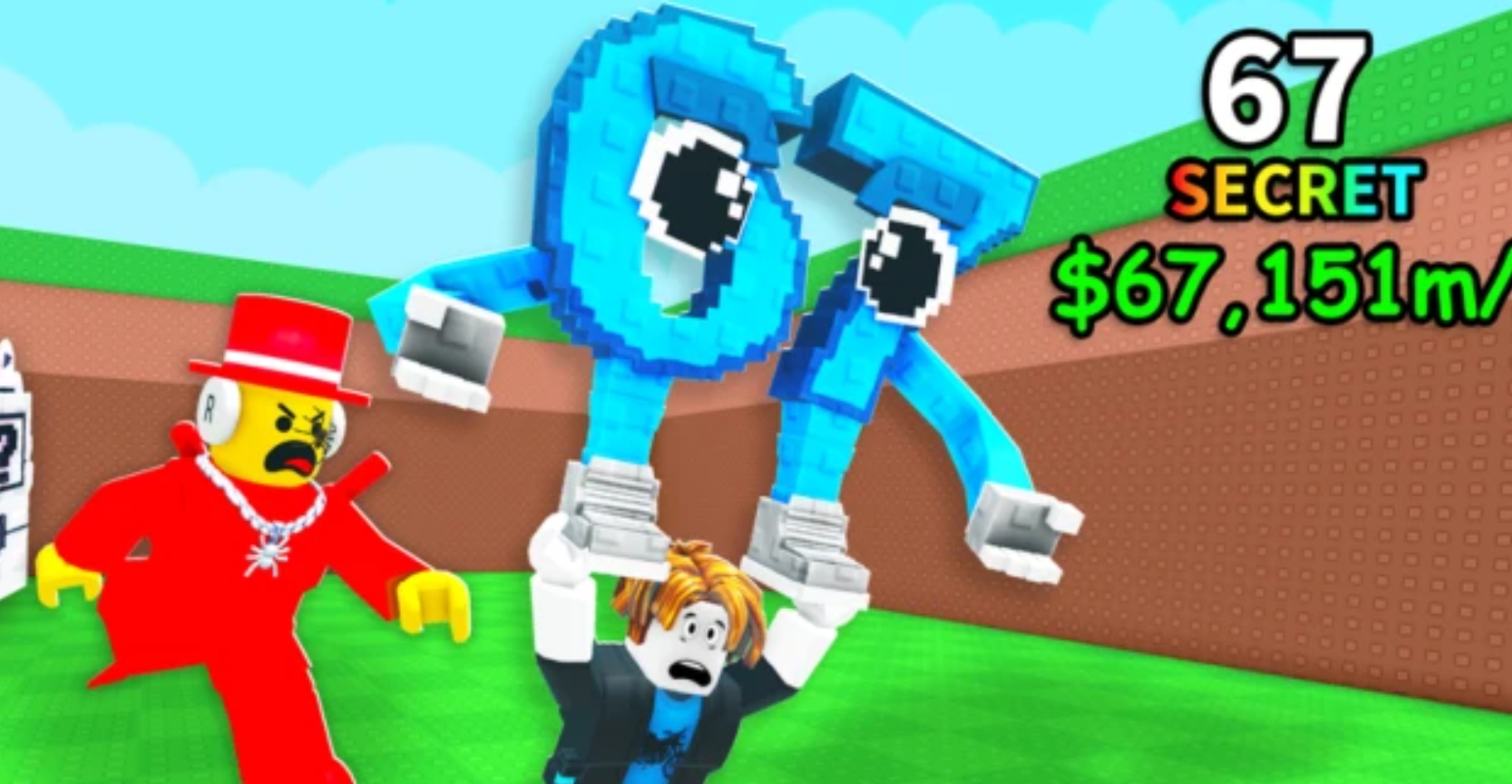 Break a Lucky Block Admin Abuse Guide