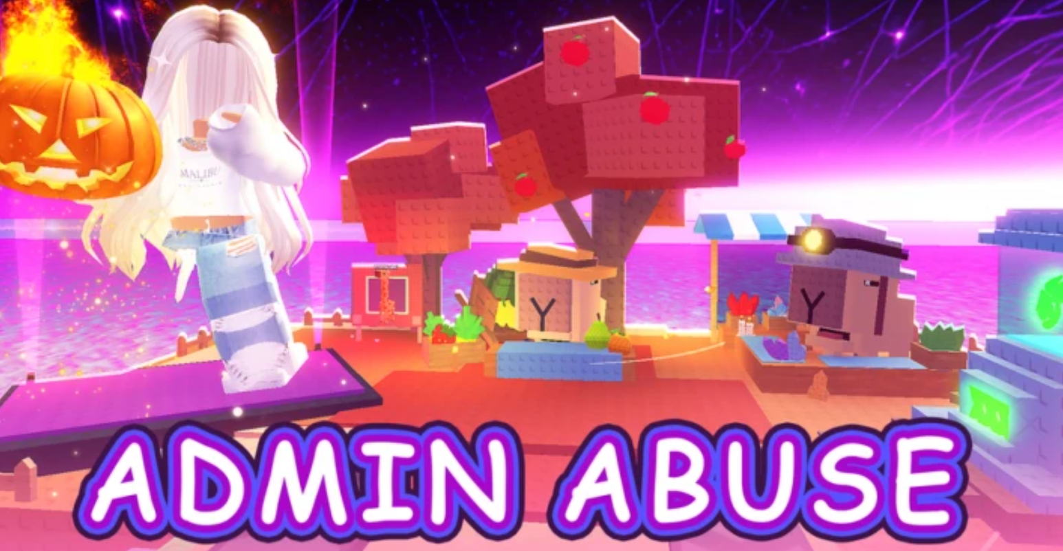 Build a Zoo Admin Abuse Time, When It Is