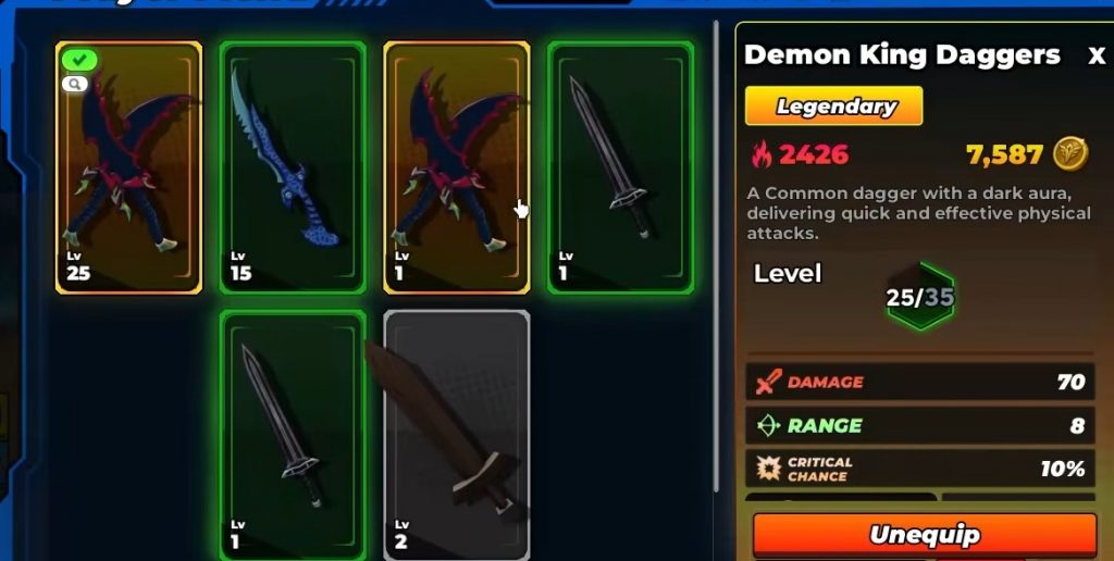 Solo Hunters