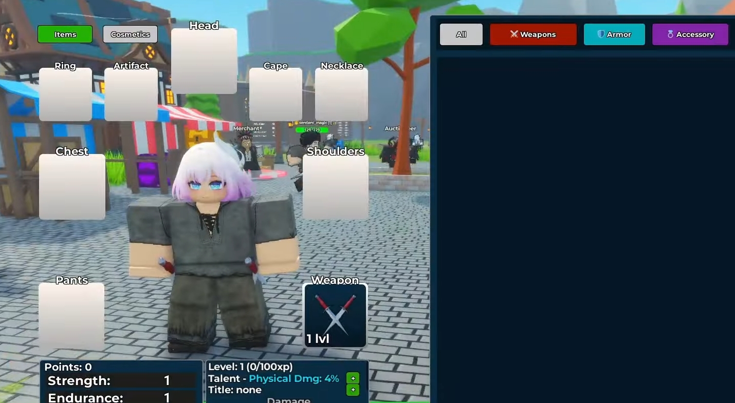 Best Stat to Invest in Levelbound Guide Per Class!