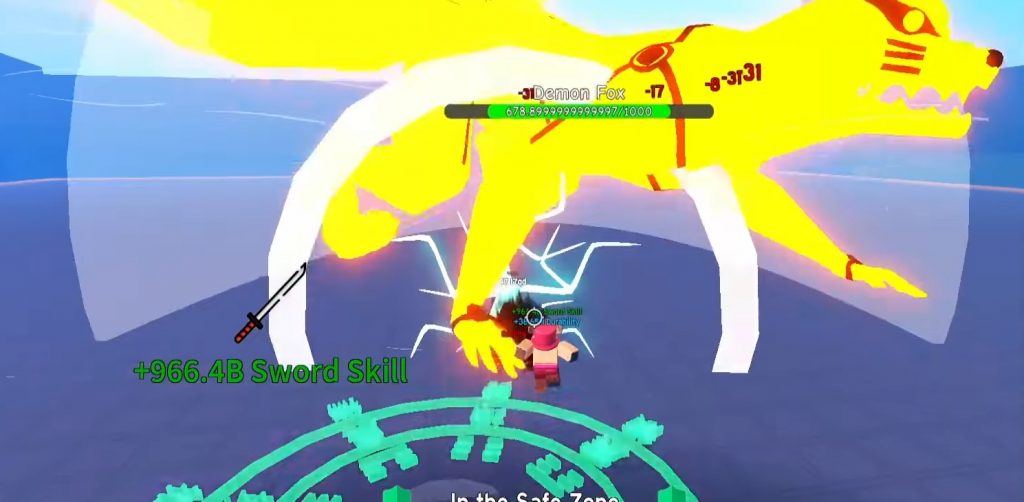 Kurama Boss AFS Endless Anime Fighting Simulator: Endless Guide, How to Beat!