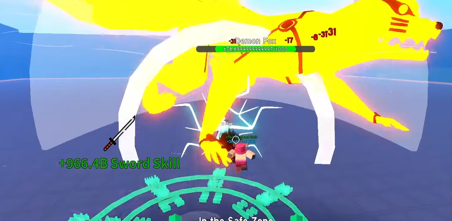 Kurama Boss AFS Endless Anime Fighting Simulator: Endless Guide, How to Beat!