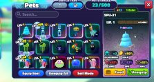 SpongeBob Tower Defense