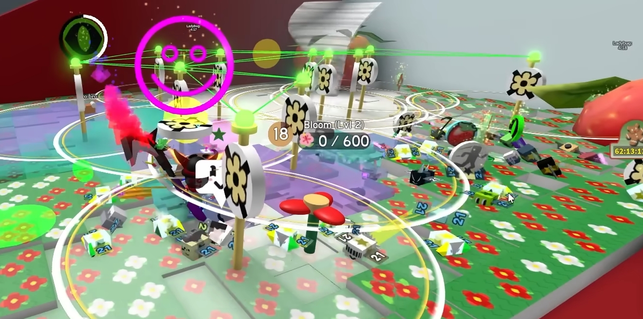 Bloom Shakers Bee Swarm Simulator Guide, How to Obtain & Best Ways to Use!