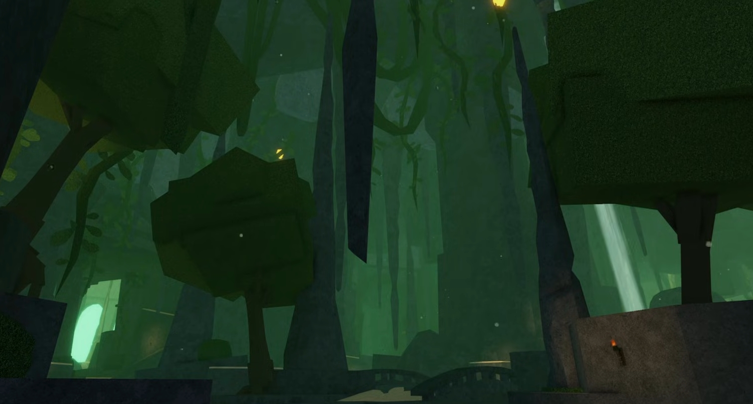 Tidefall Update Fisch Roblox First Look Leaks – New Area, Rod, and Major Features!