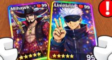 Anime Card Collection