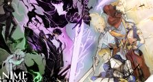 Anime Paradox