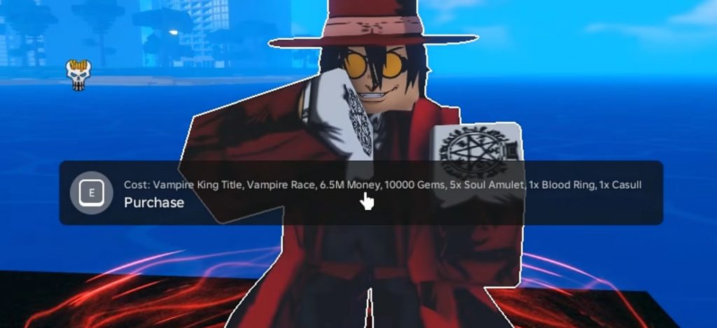 How to Get Alucard Sailor Piece Guide!