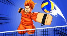 Volleyball Legends Codes January 2026 [UPDATE 53]