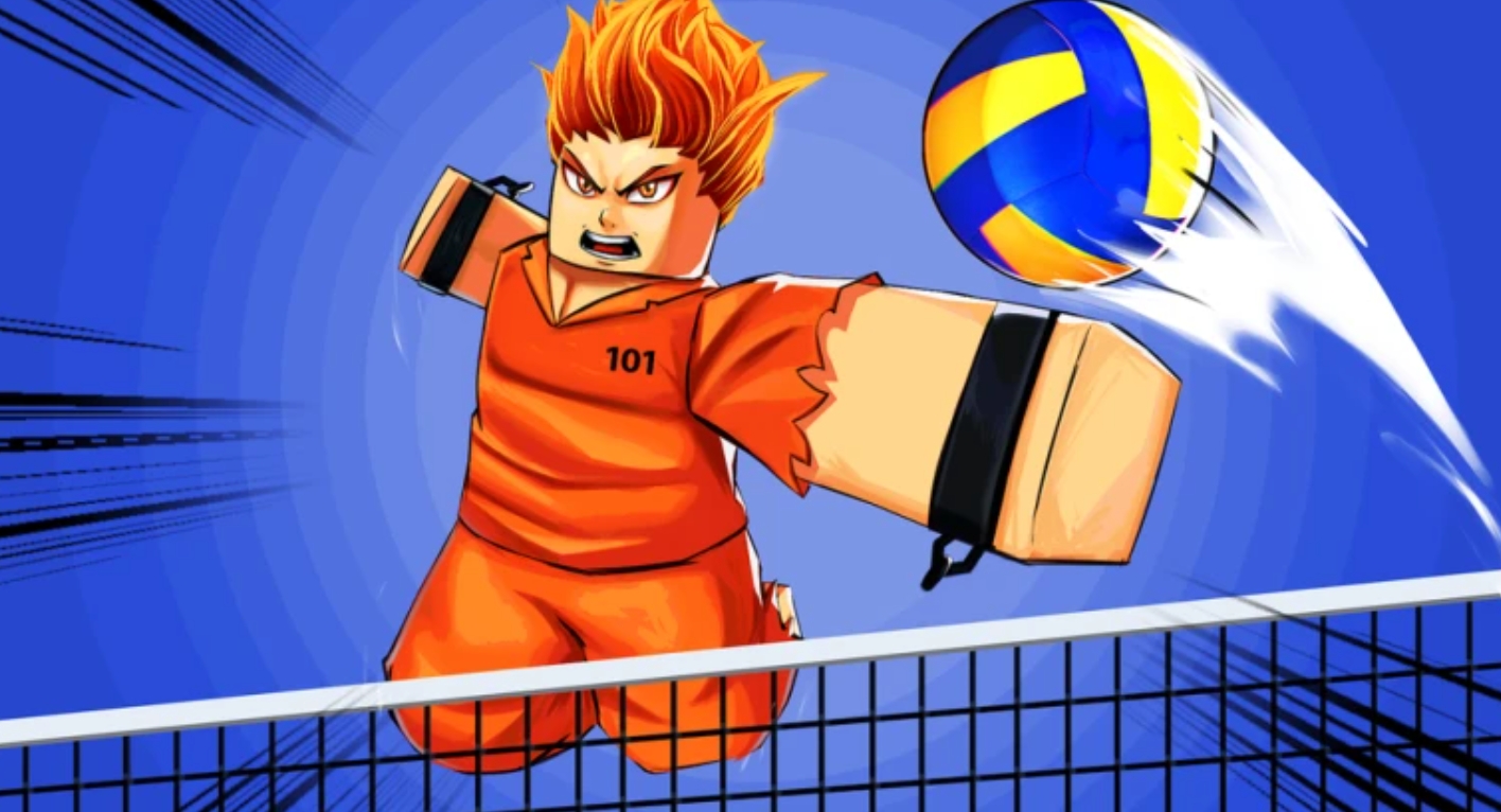 Volleyball Legends Codes January 2026 [UPDATE 53]