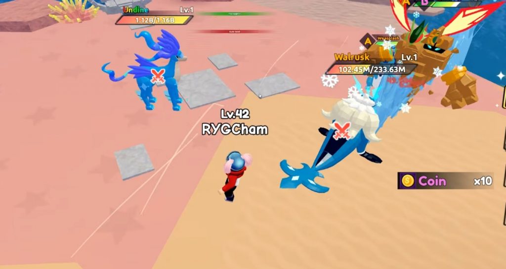 How to Get Undine in Catch a Monster Roblox (Location, Tips, and Update Info)